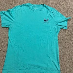 Lacrosse vineyard vines shirt
